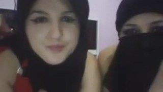 Turkish Lesbian Webcam anal show