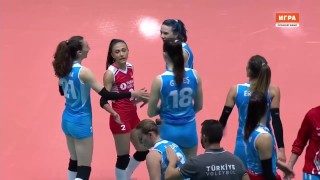 Turkish Volleyball Girl Zehra Gunes Pussy