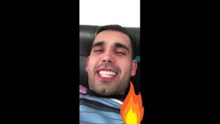 TURKISH MAN SO HORNY AND WANT TO CUM