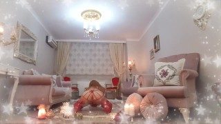 Turkish Shemale Travesti Buse Naz ARICAN Merry Christmas